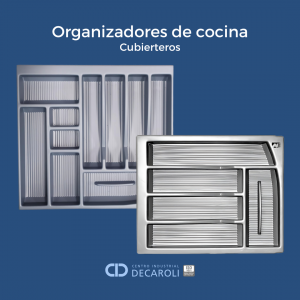 Organizador cocina (Cubiertero)